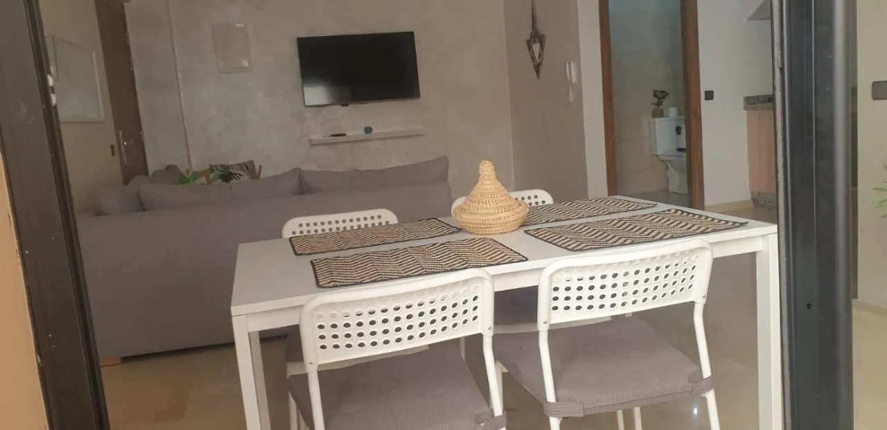 Appartement Gueliz 51 Marrakesh 0*,  Morocco