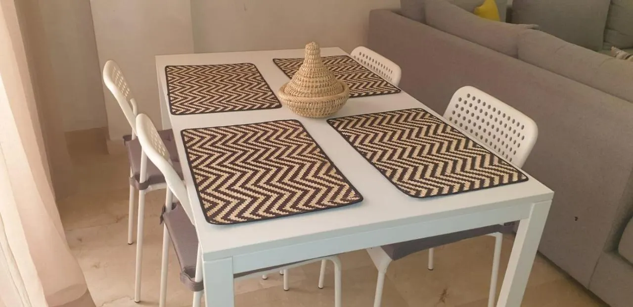 Appartement Gueliz 51 contacts