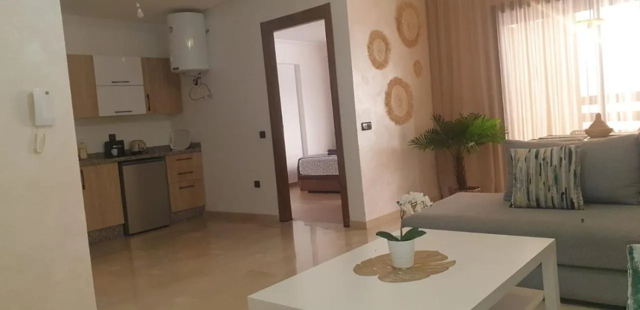 Apartment Appartement Gueliz 51 Marrakesh