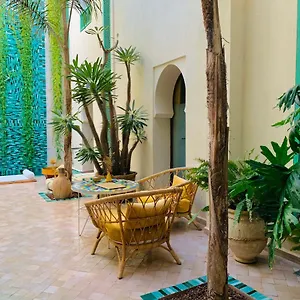 ゲストハウス Riad Alia, マラケシュ