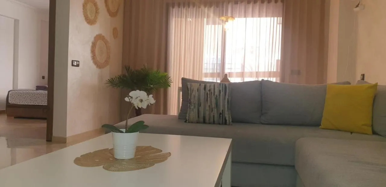 Apartment Appartement Gueliz 51 Marrakesh Morocco
