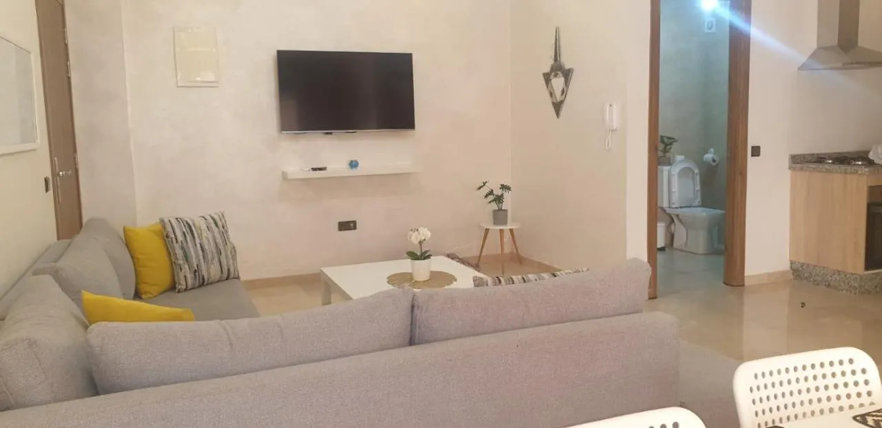 Appartement Gueliz 51 Marrakesh