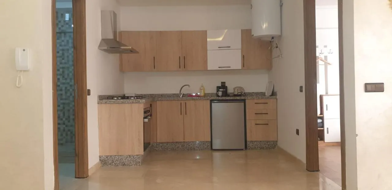 Appartement Gueliz 51 Marrakesh Apartment