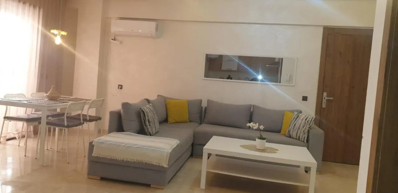 Appartement Gueliz 51 Marrakesh 0*,