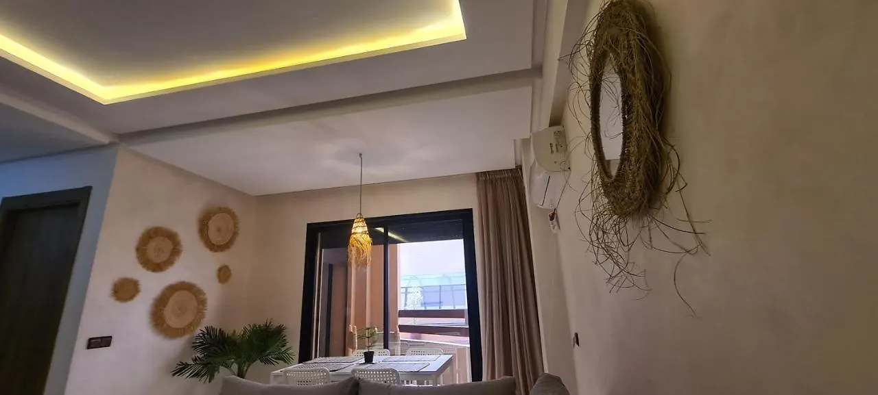 Appartement Gueliz 51 Marrakesh Apartment